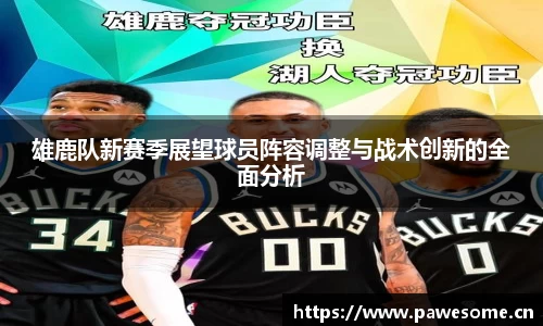 雄鹿队新赛季展望球员阵容调整与战术创新的全面分析