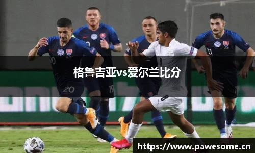 格鲁吉亚vs爱尔兰比分