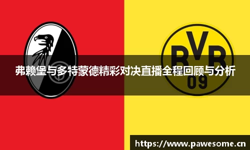弗赖堡与多特蒙德精彩对决直播全程回顾与分析