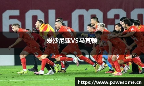 爱沙尼亚VS马其顿