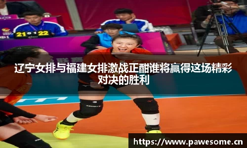 辽宁女排与福建女排激战正酣谁将赢得这场精彩对决的胜利