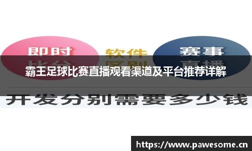 霸王足球比赛直播观看渠道及平台推荐详解