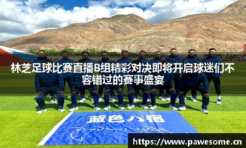 林芝足球比赛直播B组精彩对决即将开启球迷们不容错过的赛事盛宴